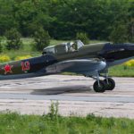 В Новосибирске до лётного состояния восстановлен штурмовик Ил-2