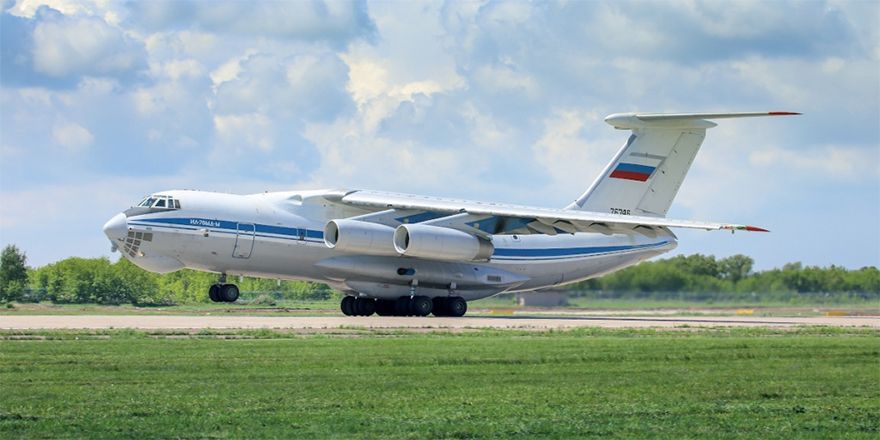 Начались государственные лётные