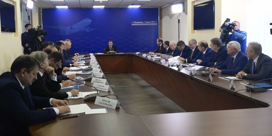 медведев авиастар