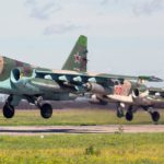 Белоруссия готова серийно производить штурмовик Су-25