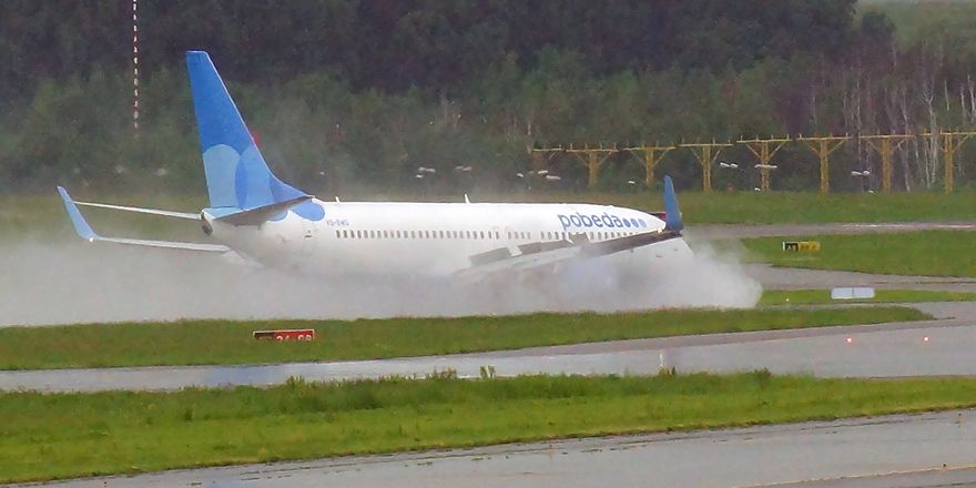 b737 Pobeda