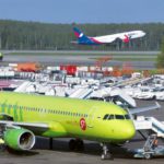 За полугодие аэропорт Домодедово обслужил порядка 14 млн пассажиров