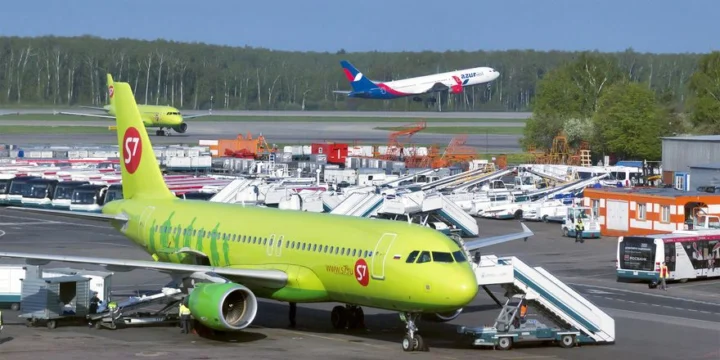 dme s7 azur air