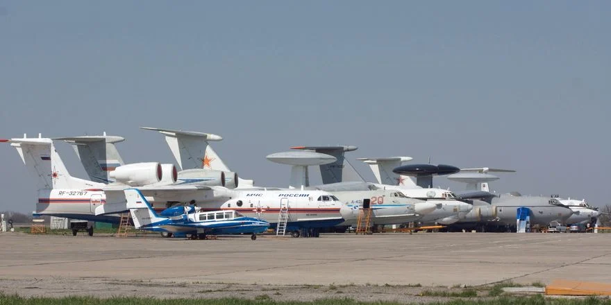 аэродром тантк бериева