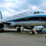 China Southern Airlines начала полёты в Иркутск