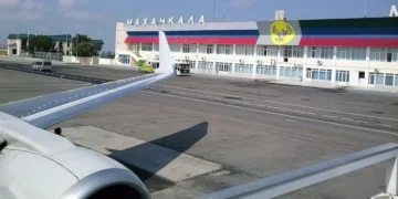 махачкала аэропорт