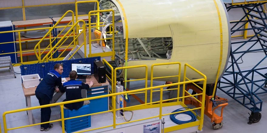 подкилевой отсек мс 21