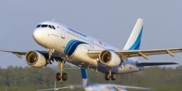 Airbus авиакомпании Ямал