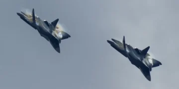 ПАК ФА Т-50