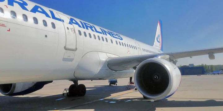 Ural airlines