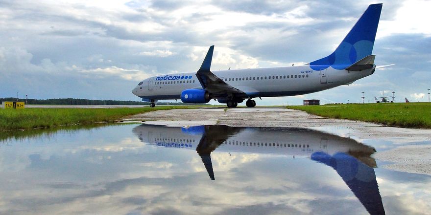 b737 800 pobeda