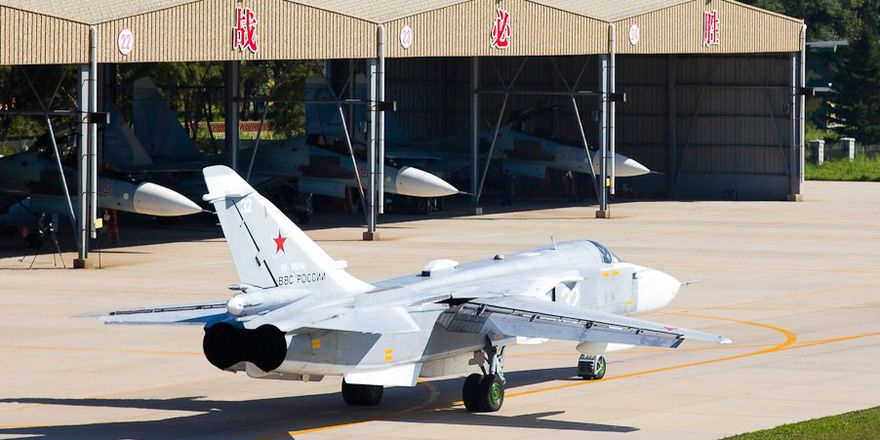 su 24 aviadarts china