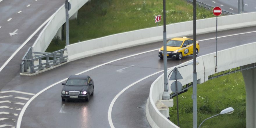 taxi vko