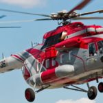 ГТЛК получила очередную партию медицинских вертолётов