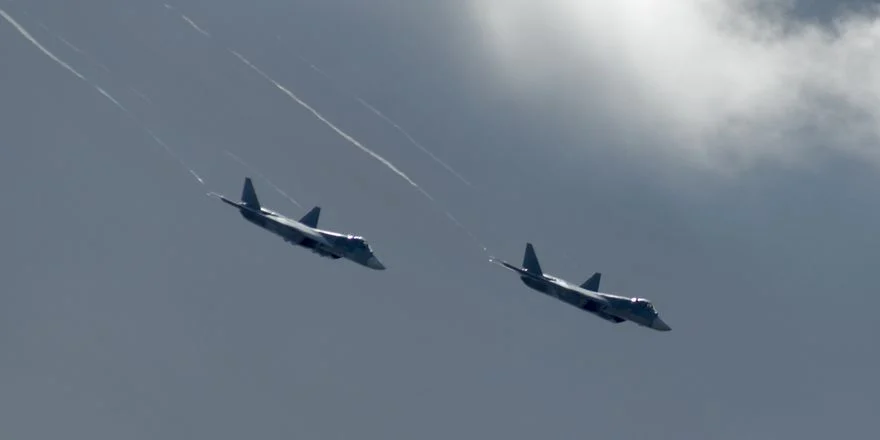 Су 57 ПАК ФА Т 50