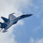В Тверской области сформирована эскадрилья истребителей Су-35С