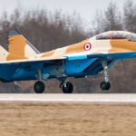 Поставки МиГ-29М ВВС Египта уже начались