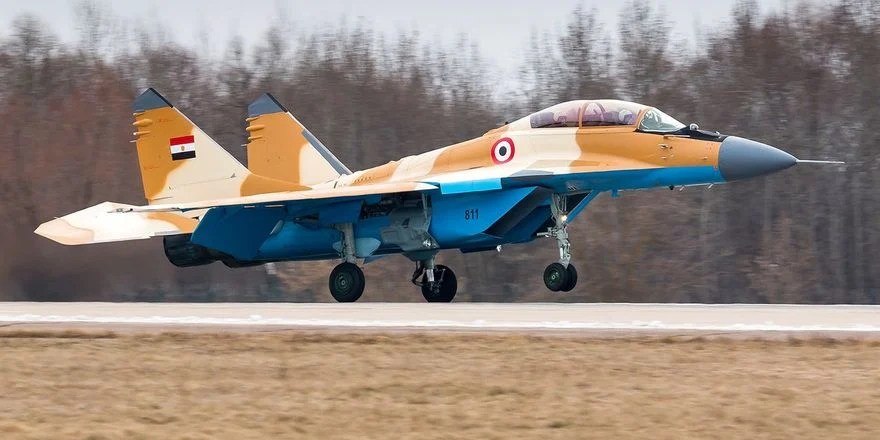 MiG 29 for Egypt
