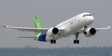 c919 Comac
