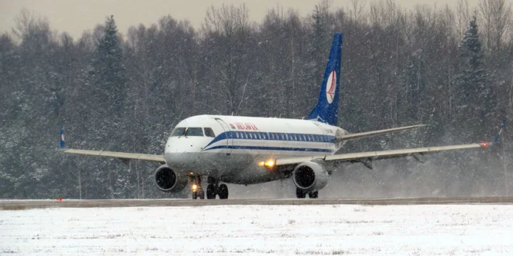 e 190 белавиа