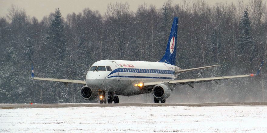 e 190 белавиа