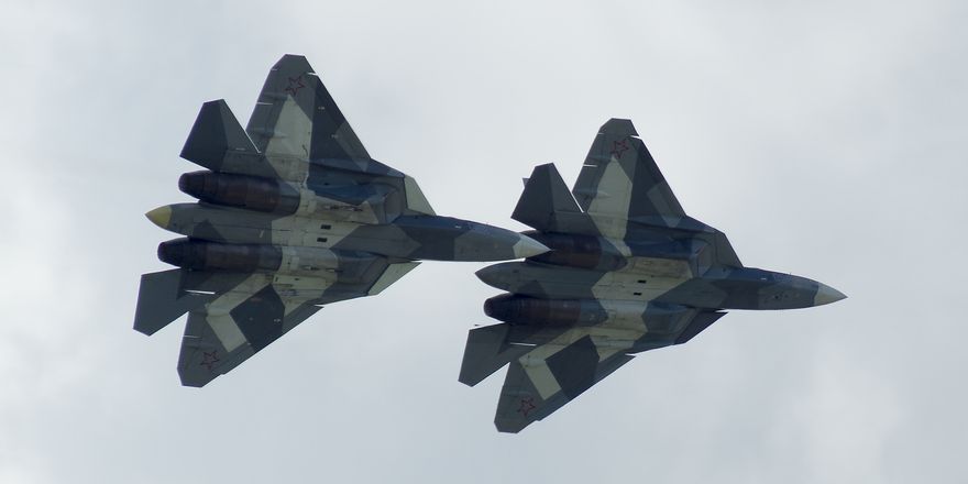 sukhoi su 57 pak fa t 50