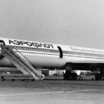 В сентябре 1967 года легендарный Ил-62 выполнил первый коммерческий полёт из Домодедово
