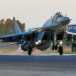 Вторая партия МиГ-29 передана ВВС Сирии