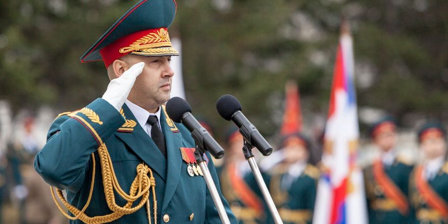 суровикин
