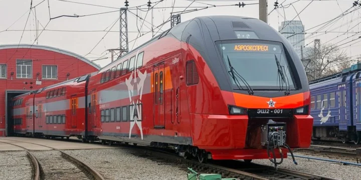 aeroexpress 2f