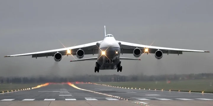 Россия начала поставку