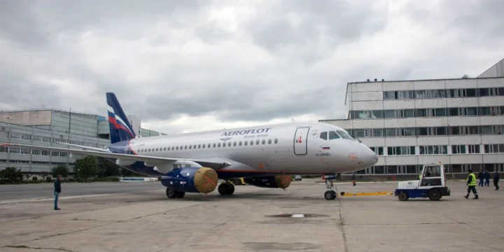 ssj100 RA 95138