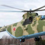 Состав армейской авиации Восточного военного округа пополнился вертолётом Ми-26Т