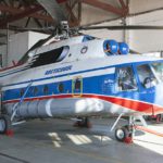 Поиск вертолёта Ми-8, пропавшего в Гренландском море, ведётся в круглосуточном режиме