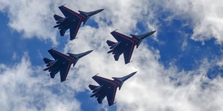Су-30СМ