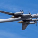 Истребители Великобритании не успели перехватить самолёты Ту-142 над Атлантикой