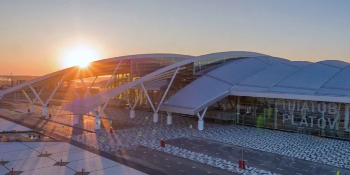 платов терминал