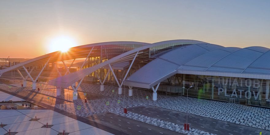 платов терминал