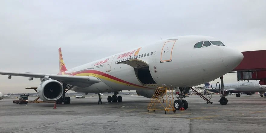 LuckyAir SVO