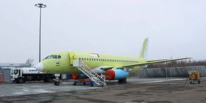 SSJ100 95150