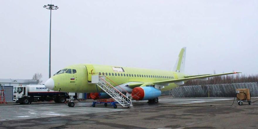 SSJ100 95150