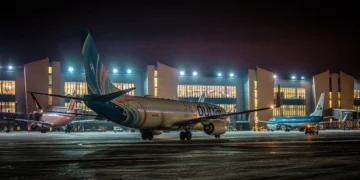 flydubai SVO 1