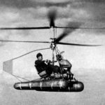 Для чего нужны вертолёты с соосными винтами — к годовщине первого полёта Ка-8