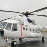 Санавиация Коми получила вертолёт Ми-8 МТВ