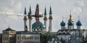 red bull air race kazan