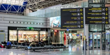 sochi airport
