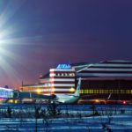 Аэропорт Сургута впервые в своей истории обслужил полуторамиллионного пассажира с начала года