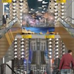 К ЧМ-2018 между терминалами Шереметьево будут ходить поезда для перевозки пассажиров и багажа