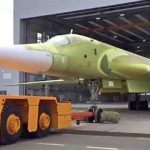 Первый серийный Ту-160М2 поступит в войска в 2021 году