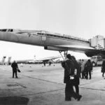 Рейс №499 Москва – Алма-Ата – первый пассажирский на сверхзвуковом Ту-144